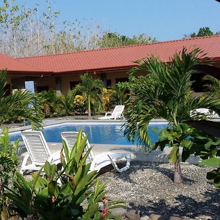 Hotel D'Lucia - Quebrada Ganado, Jaco, Costa Rica Luaran gambar
