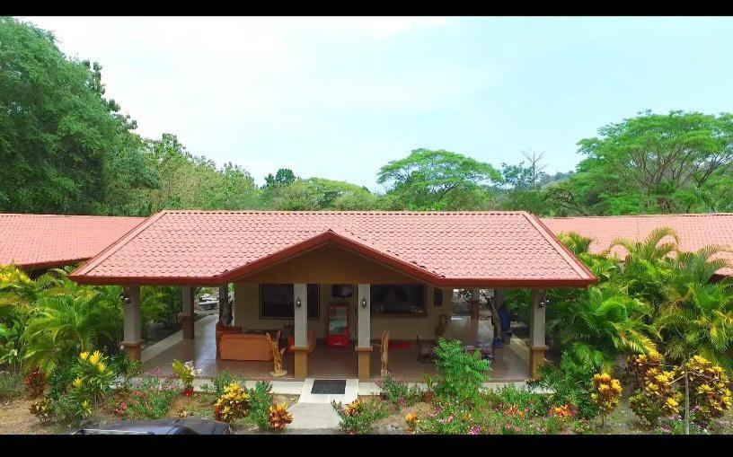 Hotel D'Lucia - Quebrada Ganado, Jaco, Costa Rica Luaran gambar