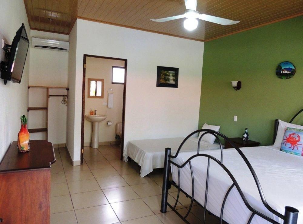 Hotel D'Lucia - Quebrada Ganado, Jaco, Costa Rica Luaran gambar