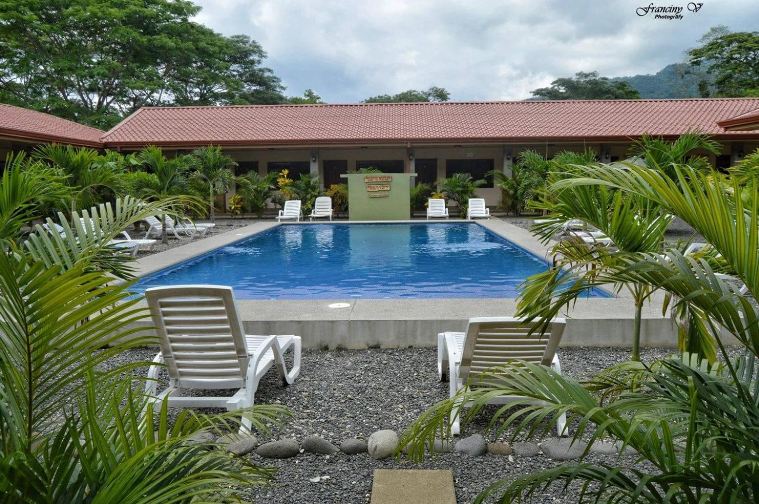 Hotel D'Lucia - Quebrada Ganado, Jaco, Costa Rica Luaran gambar