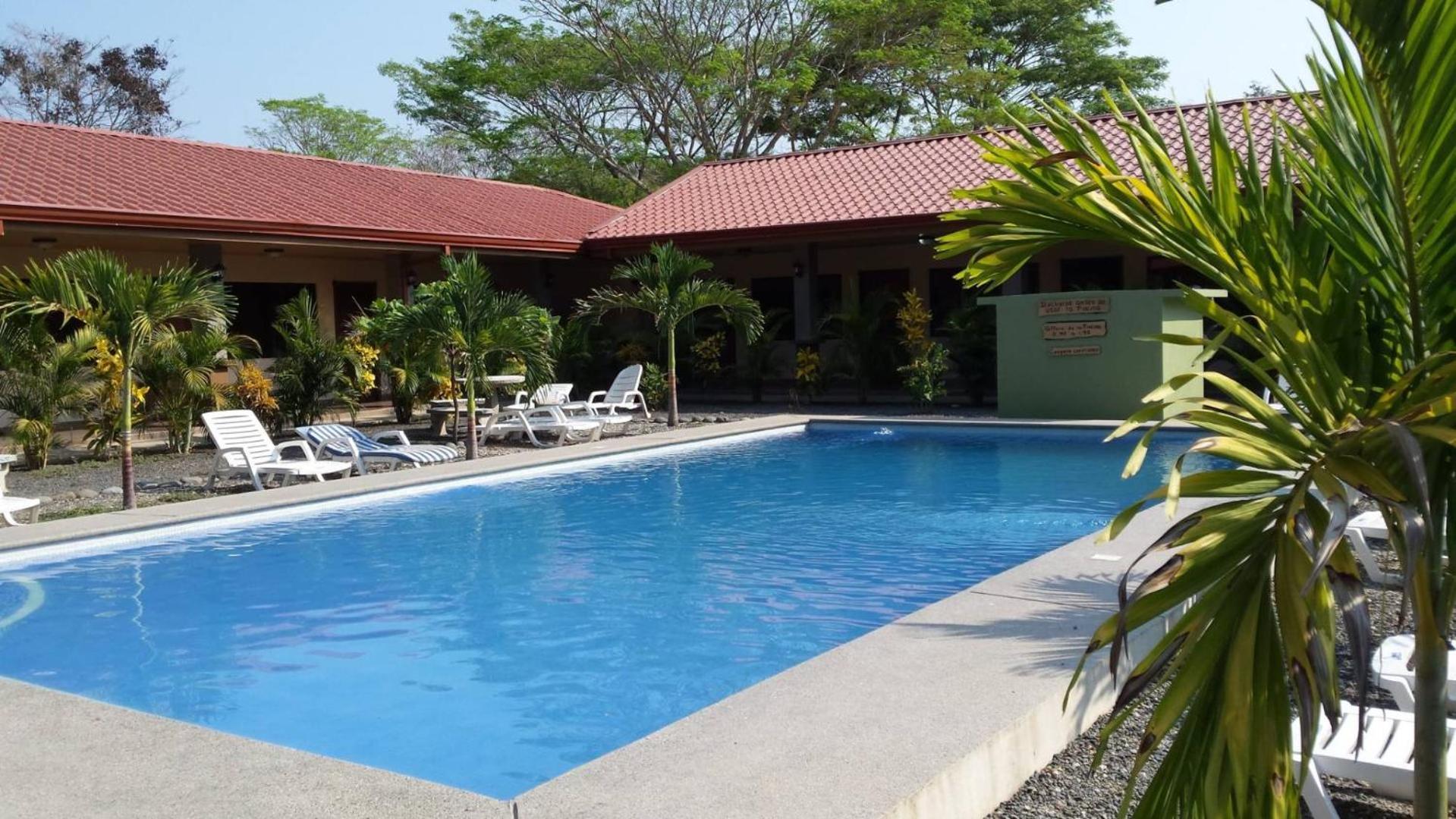 Hotel D'Lucia - Quebrada Ganado, Jaco, Costa Rica Luaran gambar