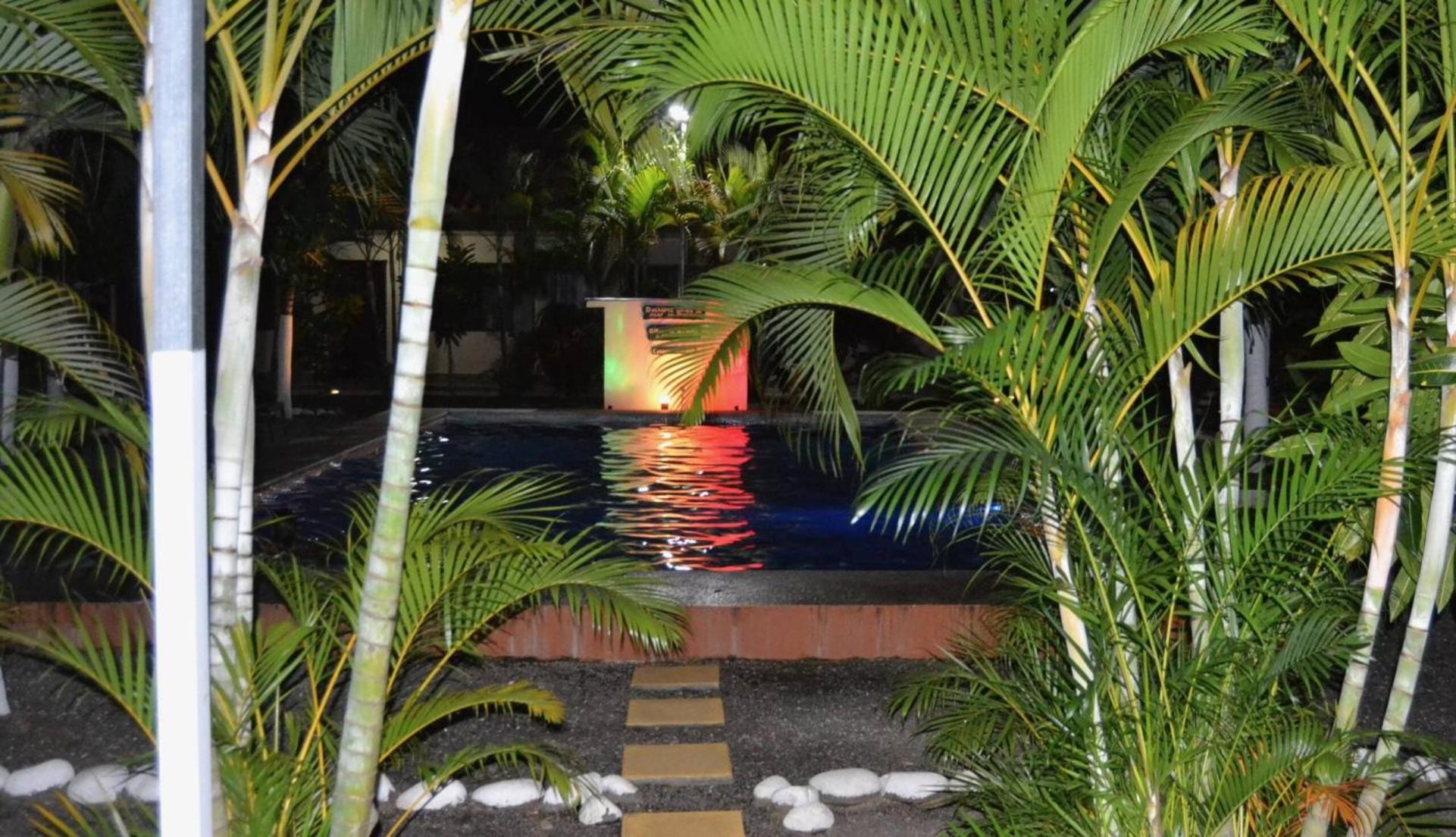 Hotel D'Lucia - Quebrada Ganado, Jaco, Costa Rica Luaran gambar