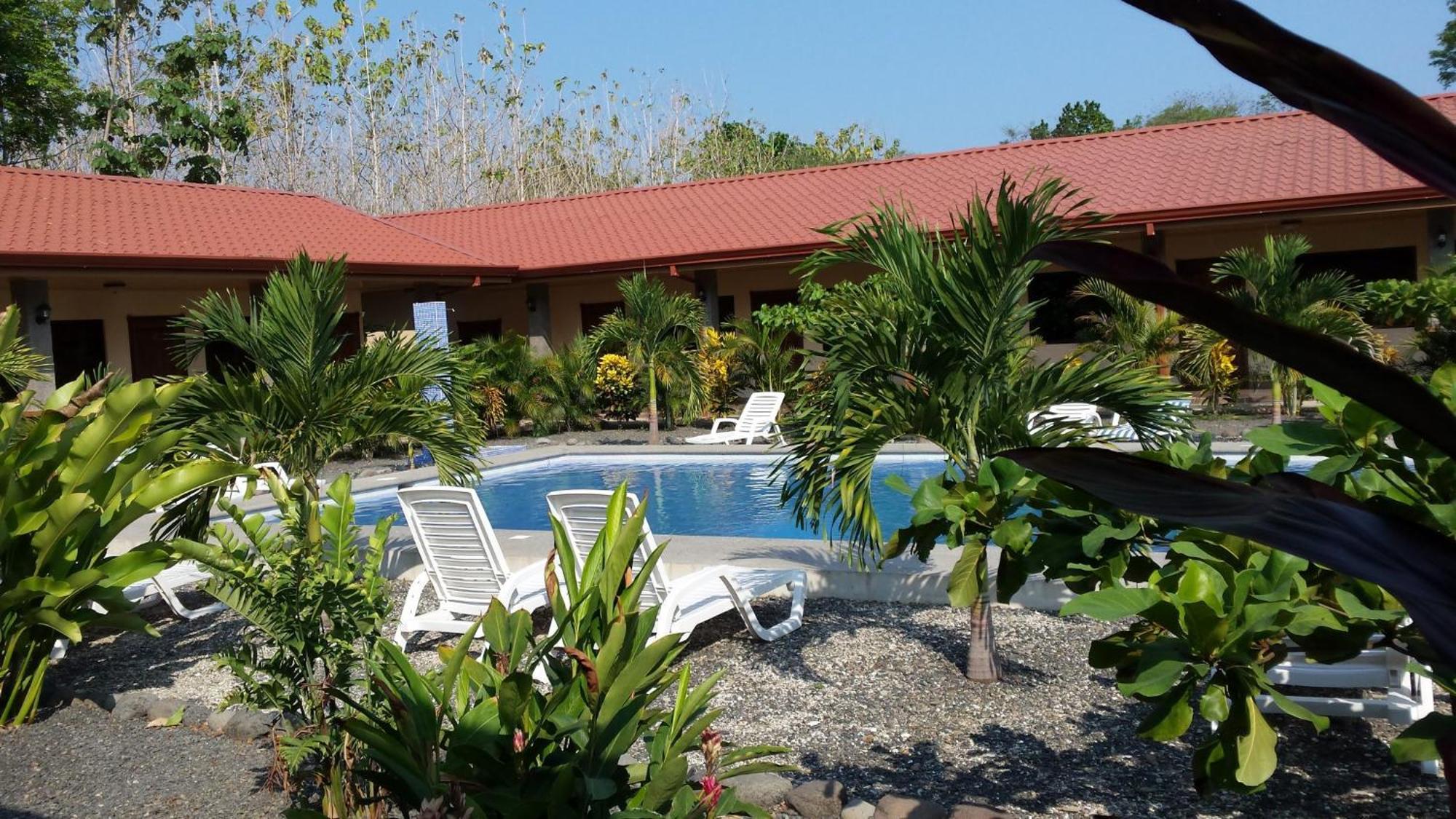 Hotel D'Lucia - Quebrada Ganado, Jaco, Costa Rica Luaran gambar